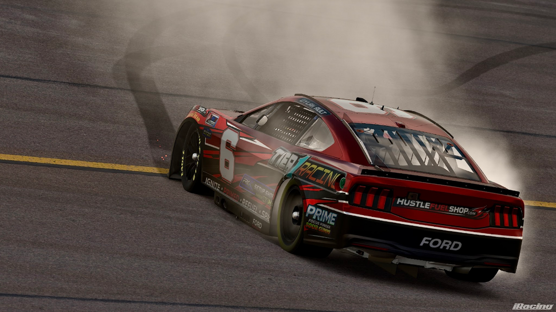 Dylan Ault Wins in HustleFuel Performance Debut at Phoenix on HMSTV