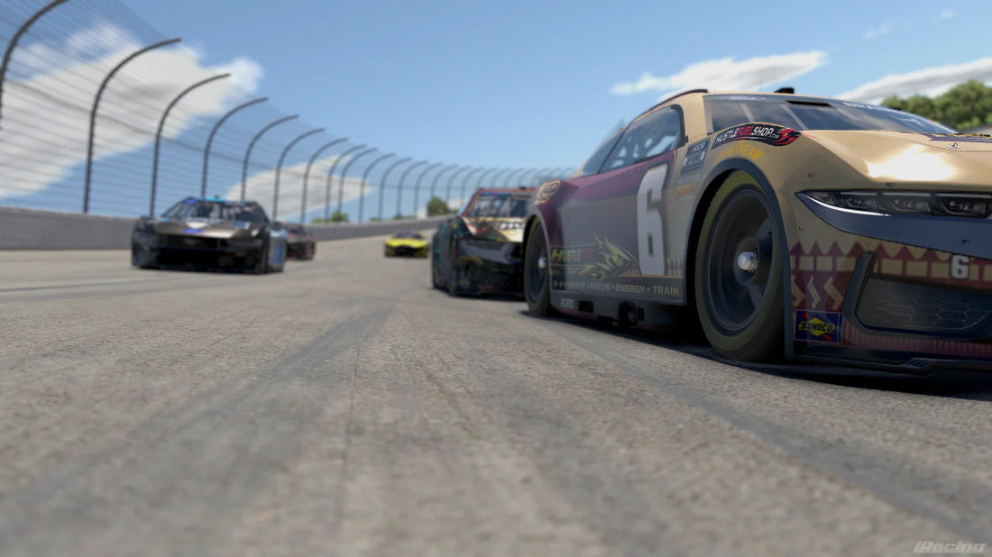 HustleFuel Drivers Show Speed, Fight Through Chaos at SDRL Michigan