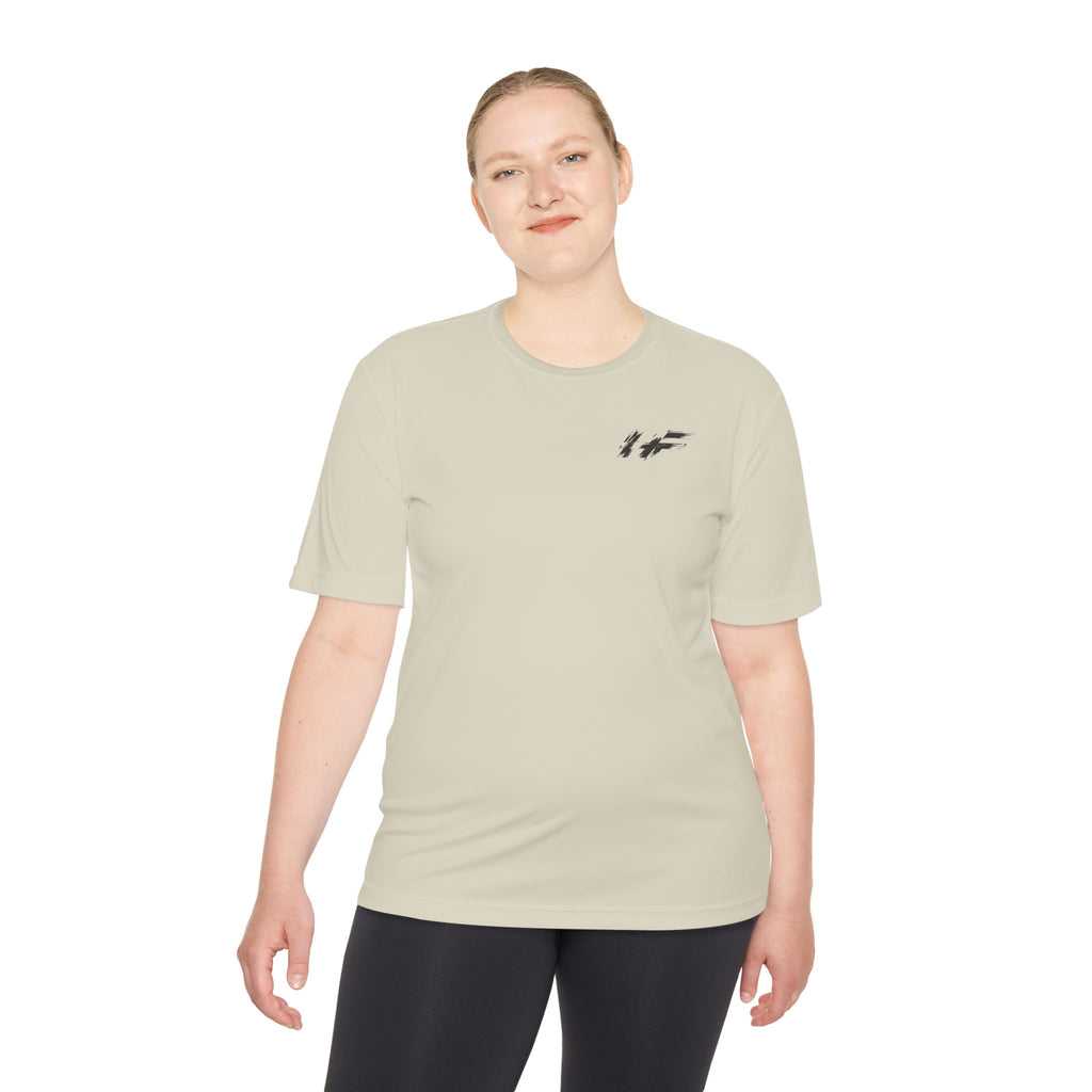 HustleFuel Moisture-Wicking Performance Tee