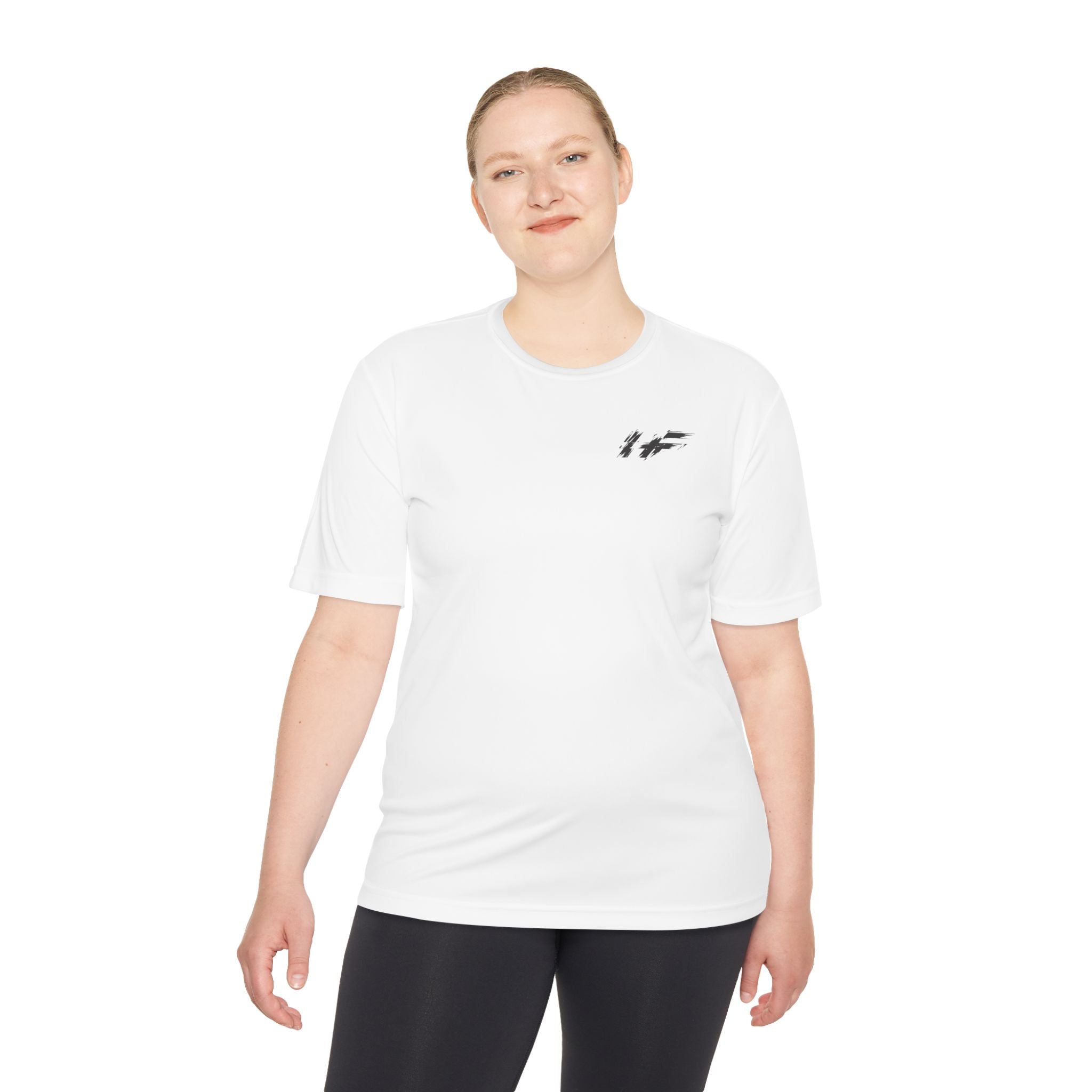 HustleFuel Moisture-Wicking Performance Tee