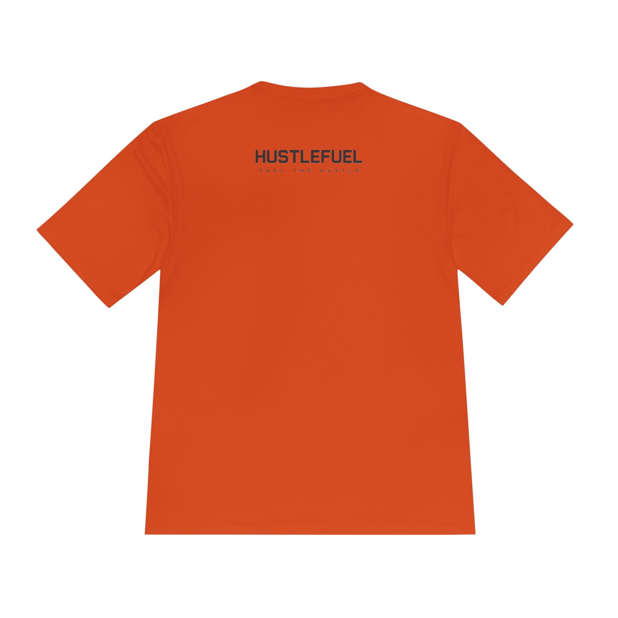 HustleFuel Moisture-Wicking Performance Tee