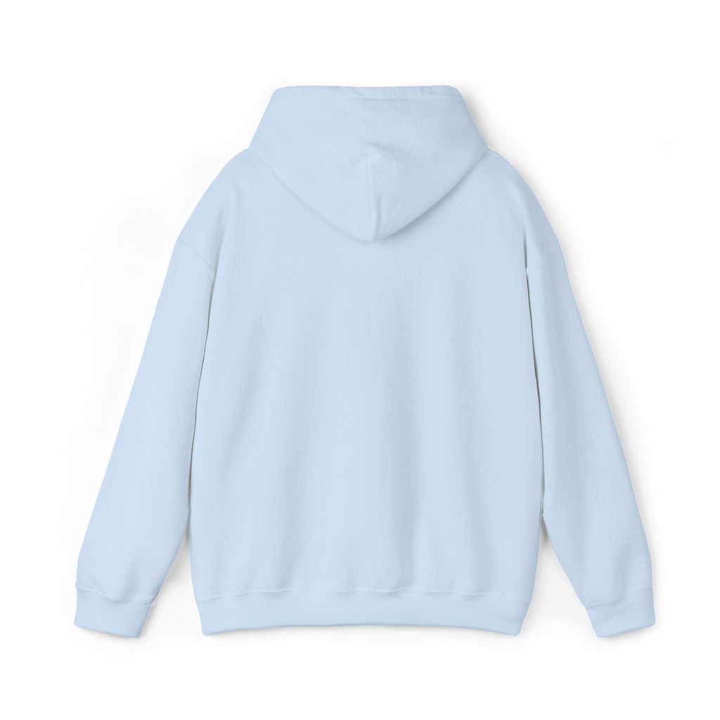 HustleFuel Logo Embroidered Unisex Heavy Blend™ Hooded Sweatshirt