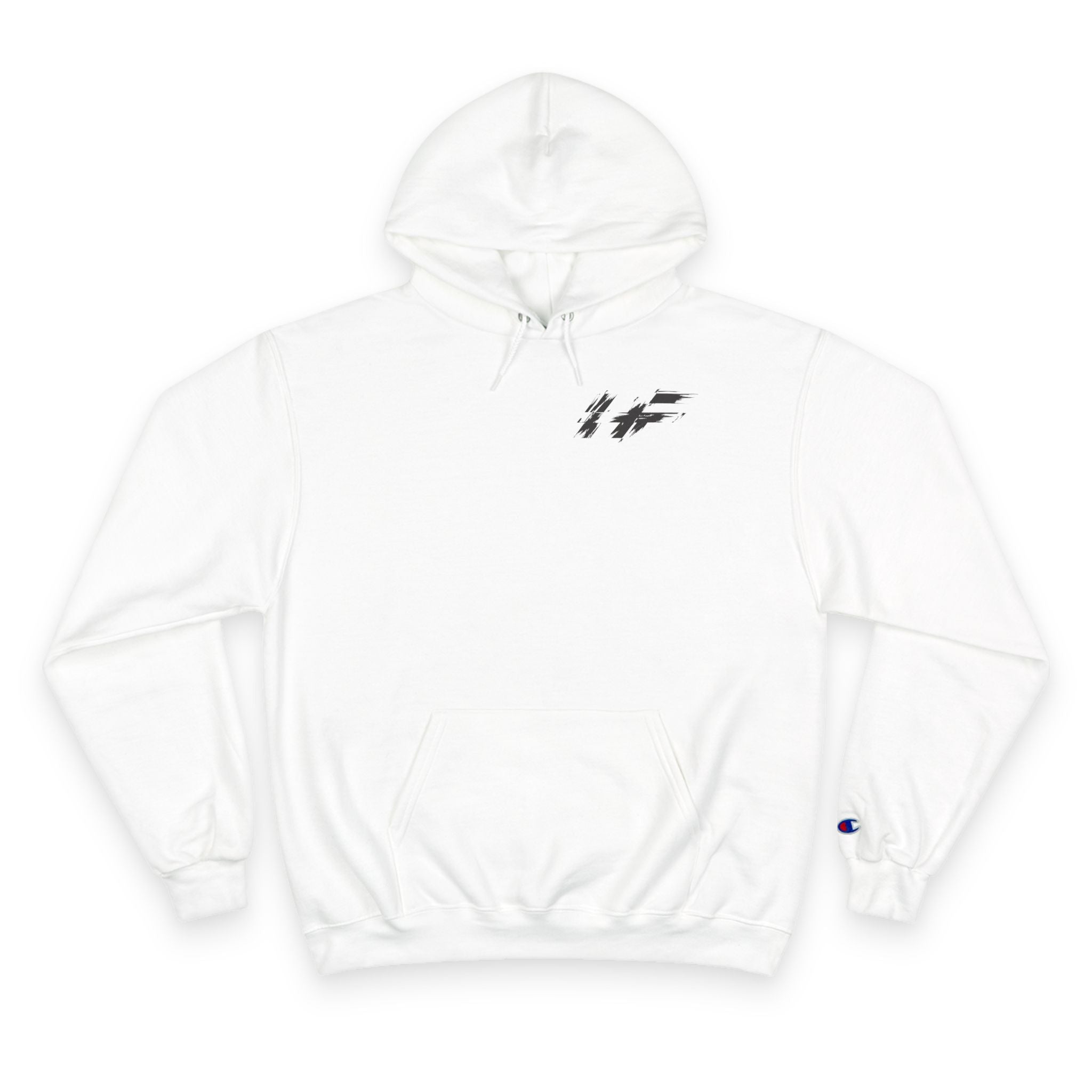 HustleFuel Champion Streetwear Hoodie