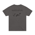 HustleFuel Oversized Washed Tee
