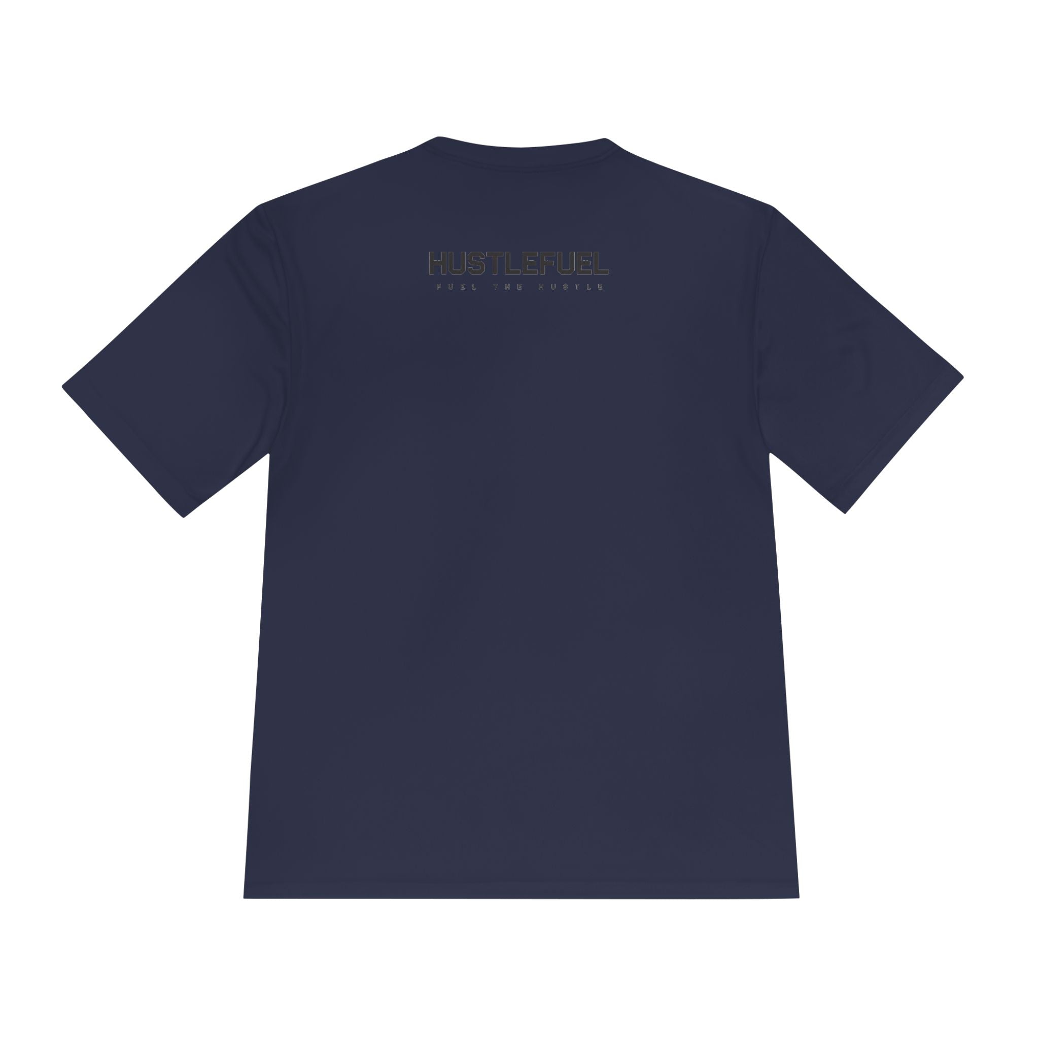 HustleFuel Moisture-Wicking Performance Tee