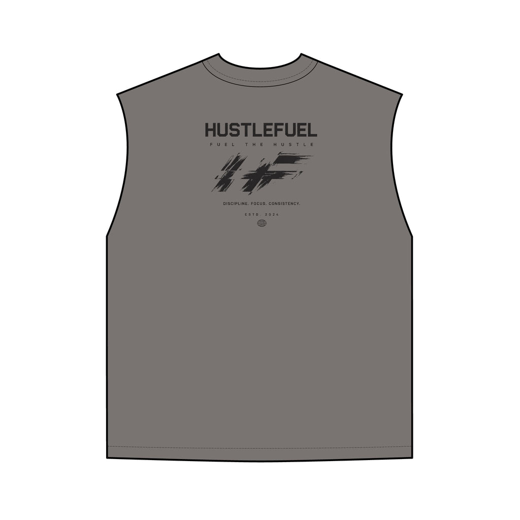 HustleFuel Graphic Tank