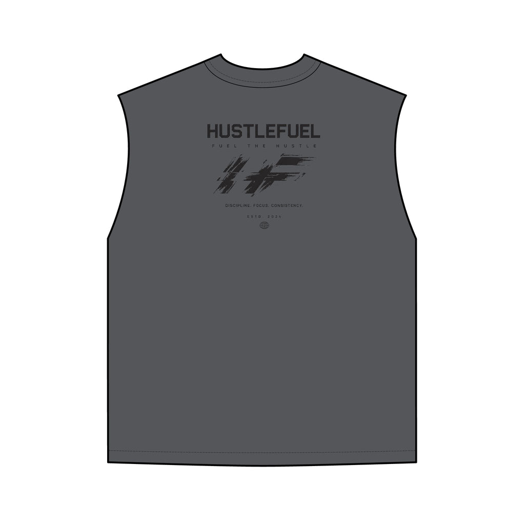 HustleFuel Graphic Tank