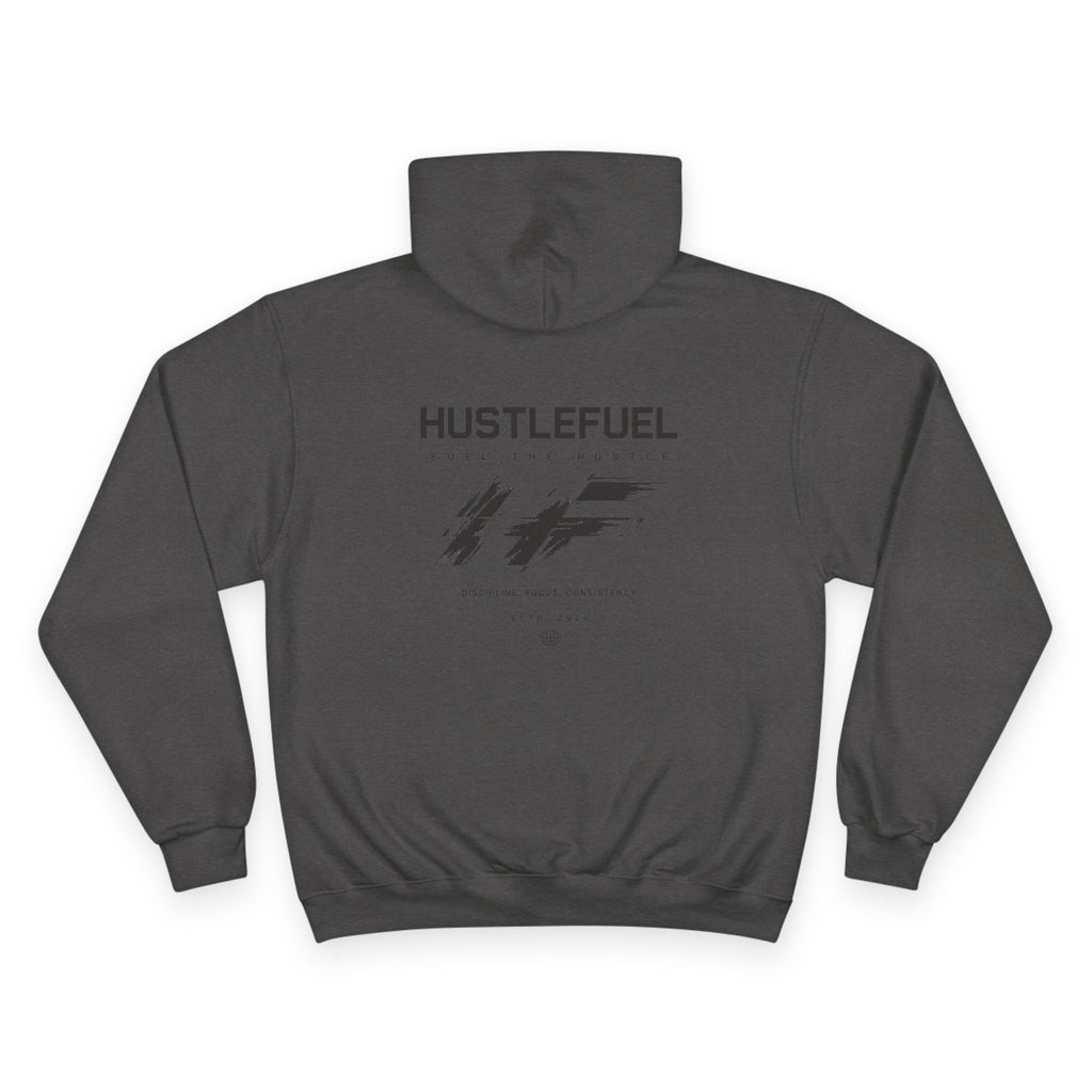 HustleFuel Champion Streetwear Hoodie