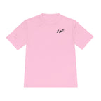 HustleFuel Moisture-Wicking Performance Tee
