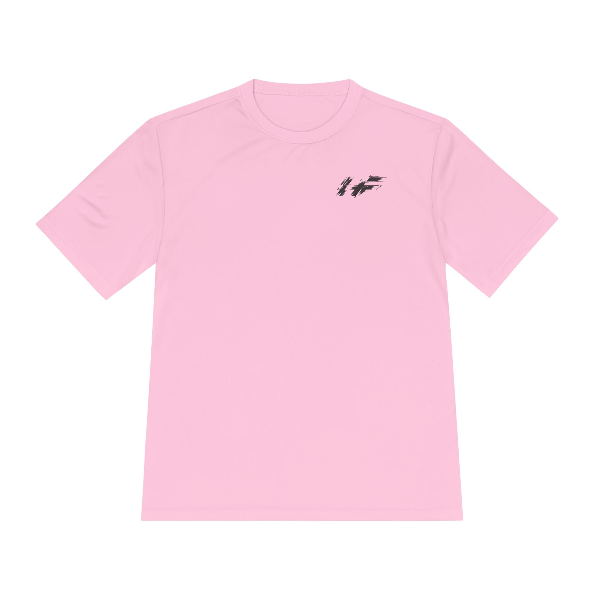 HustleFuel Moisture-Wicking Performance Tee
