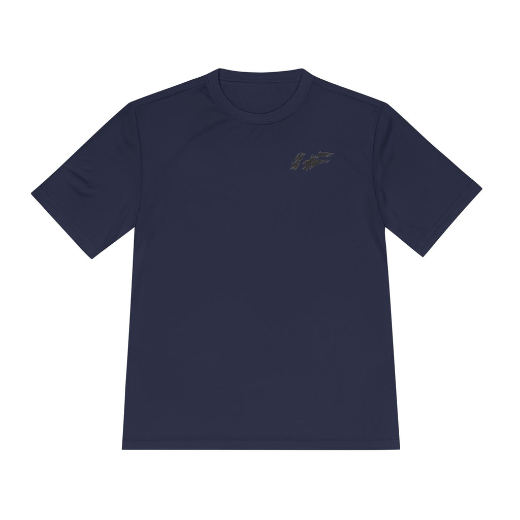 HustleFuel Moisture-Wicking Performance Tee