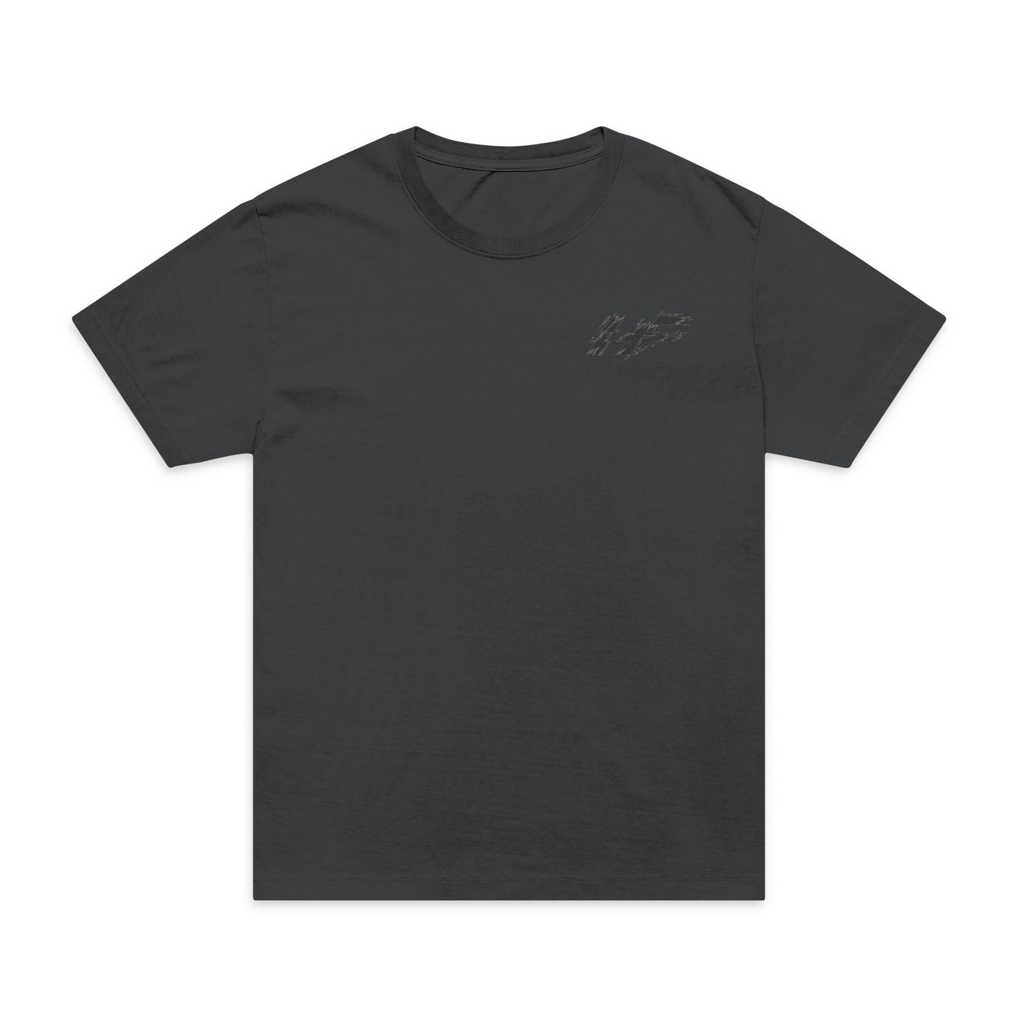 HustleFuel Oversized Washed Tee