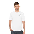 HustleFuel Moisture-Wicking Performance Tee