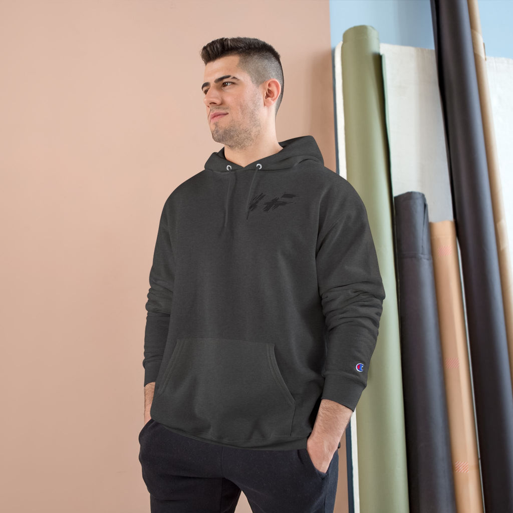 HustleFuel Champion Streetwear Hoodie