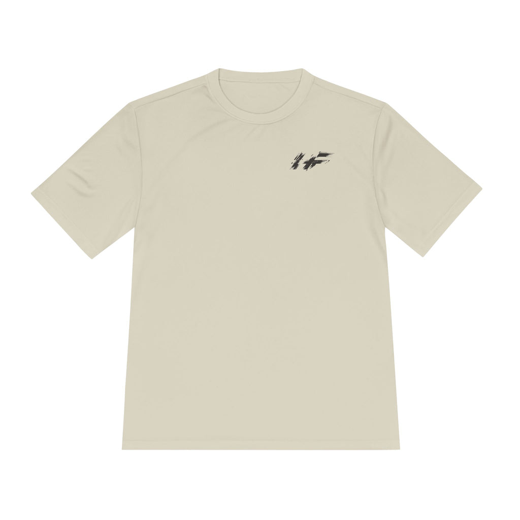 HustleFuel Moisture-Wicking Performance Tee