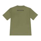 HustleFuel Moisture-Wicking Performance Tee