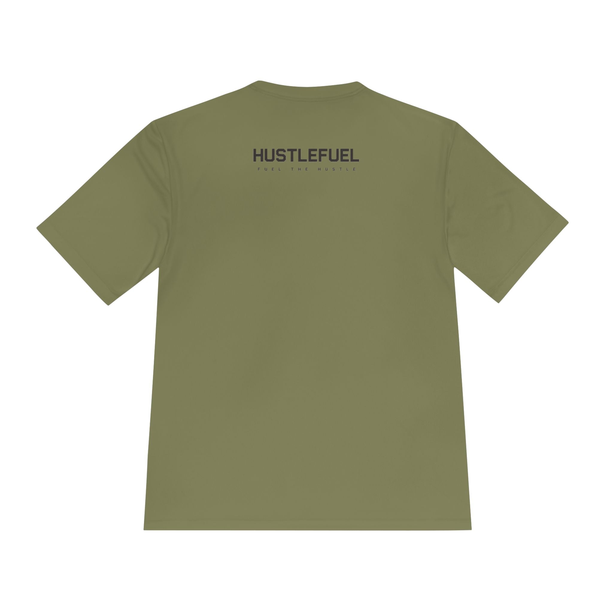 HustleFuel Moisture-Wicking Performance Tee