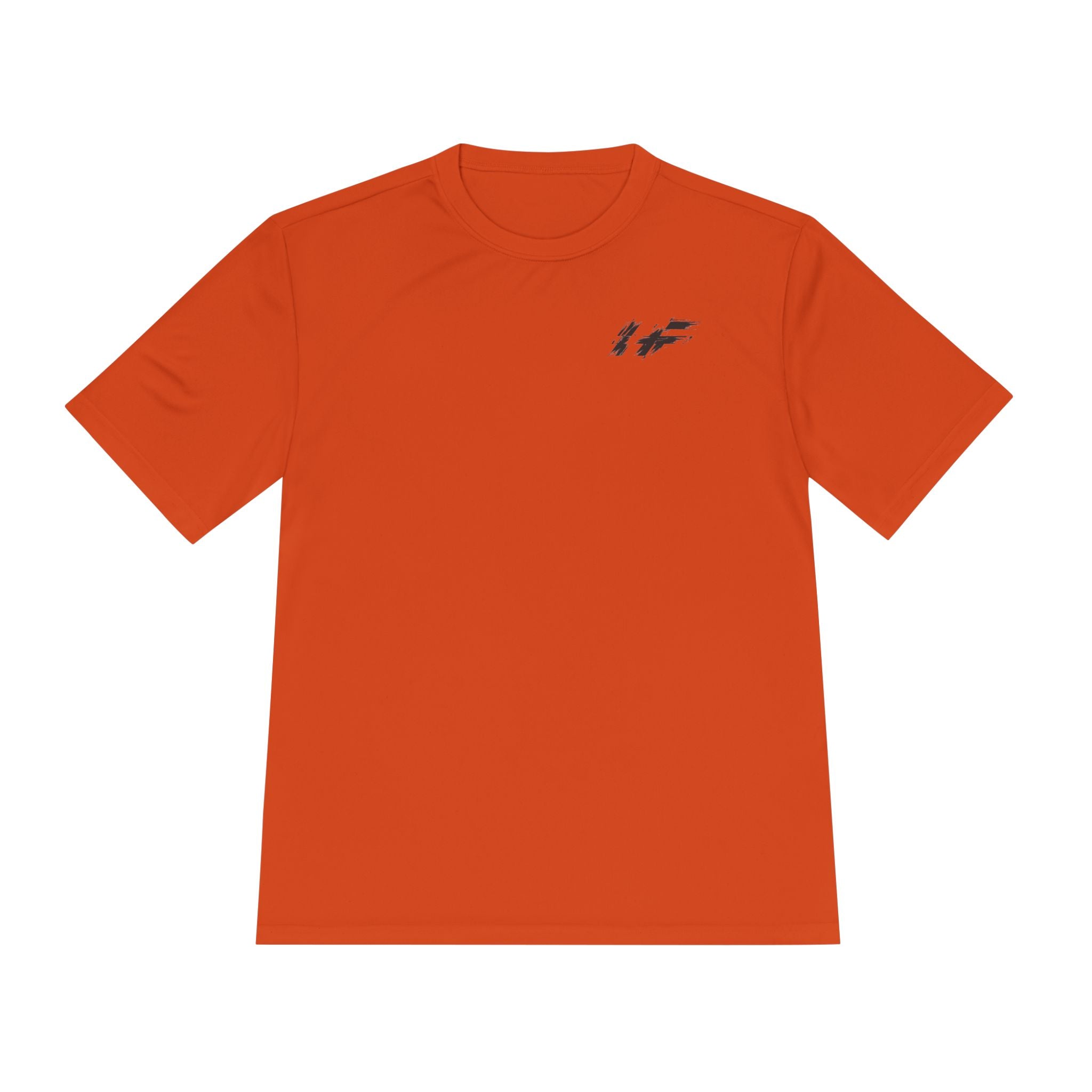 HustleFuel Moisture-Wicking Performance Tee