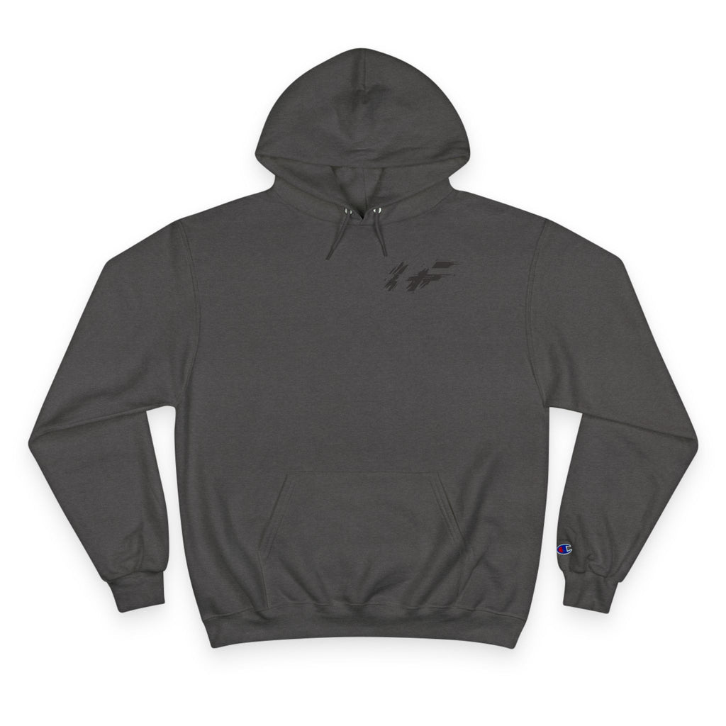 HustleFuel Champion Streetwear Hoodie