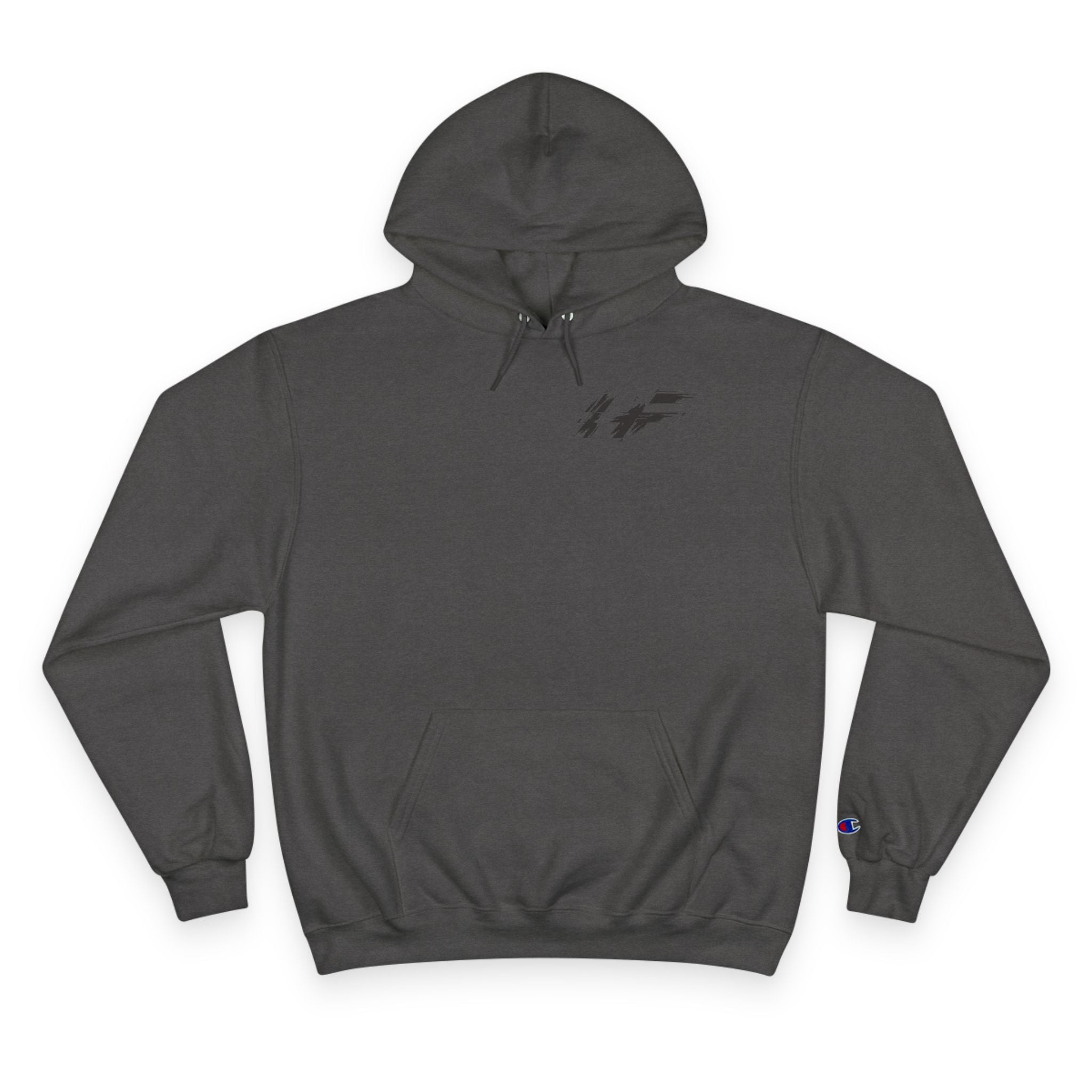 HustleFuel Champion Streetwear Hoodie