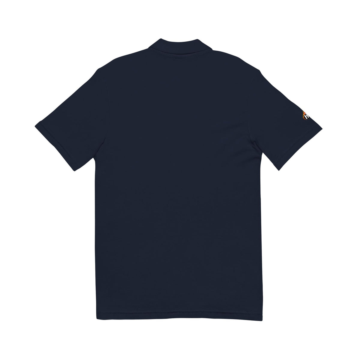 Embroidered HustleFuel Logo Performance Fit Polo