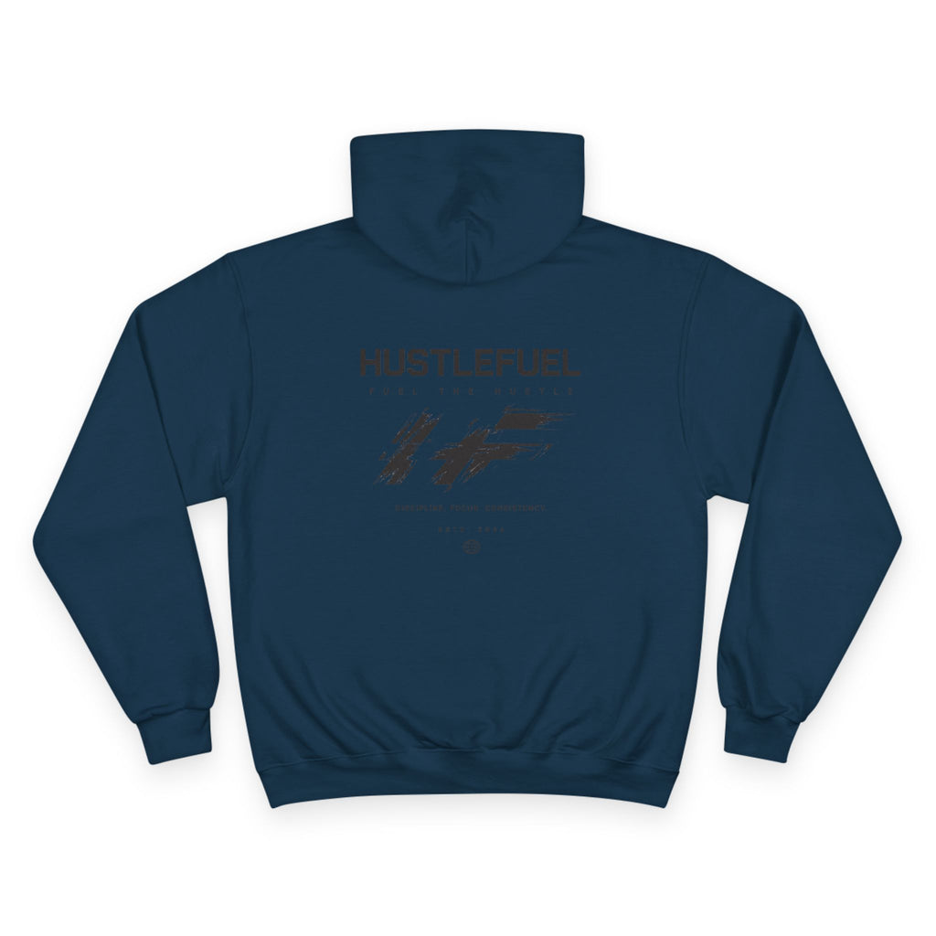 HustleFuel Champion Streetwear Hoodie