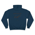 HustleFuel Champion Streetwear Hoodie