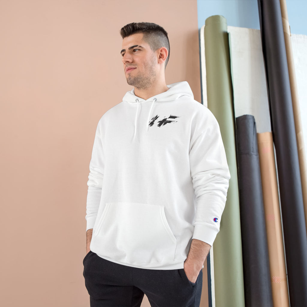 HustleFuel Champion Streetwear Hoodie