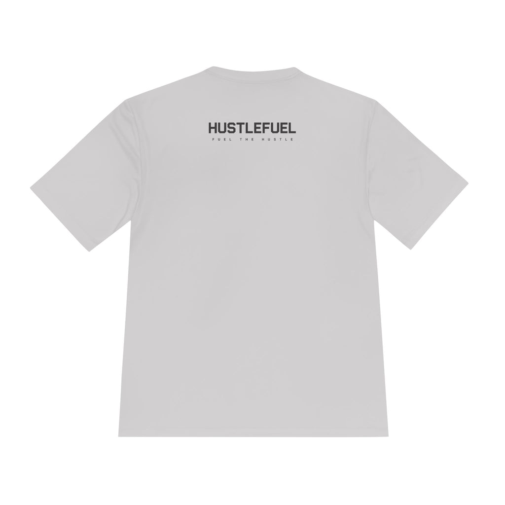 HustleFuel Moisture-Wicking Performance Tee