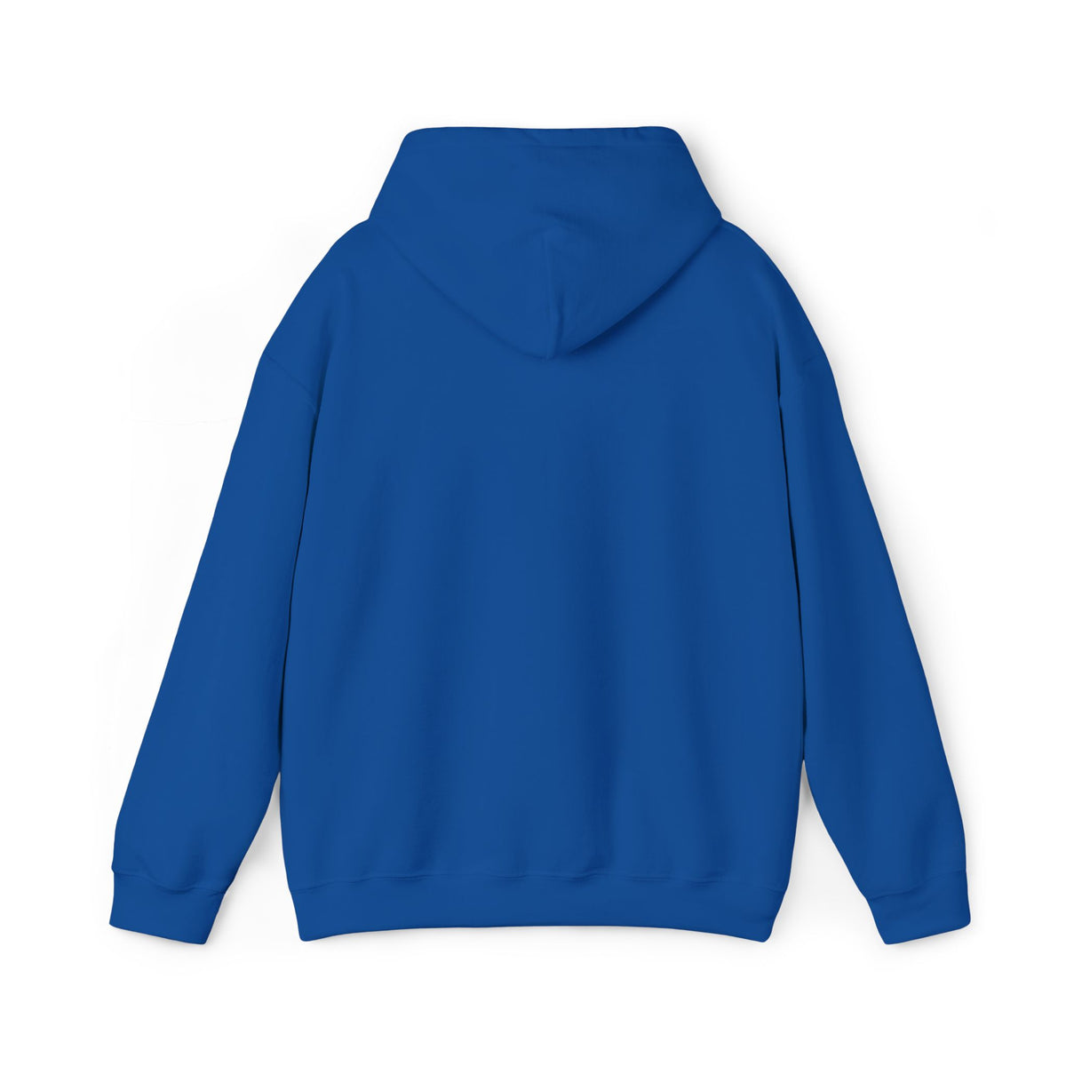 HustleFuel Logo Embroidered Unisex Heavy Blend™ Hooded Sweatshirt