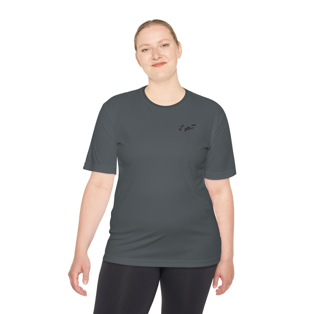 HustleFuel Moisture-Wicking Performance Tee