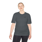 HustleFuel Moisture-Wicking Performance Tee