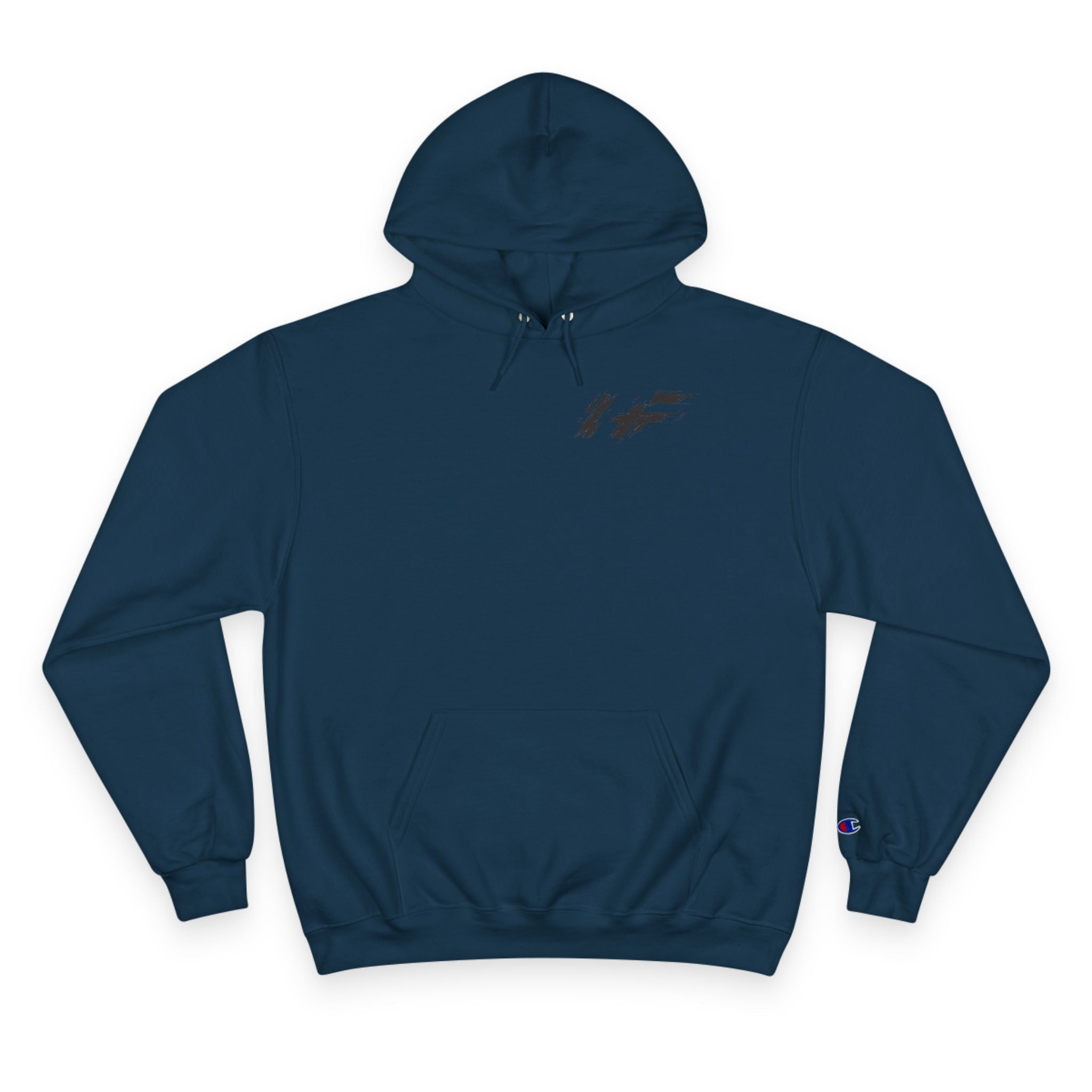 HustleFuel Champion Streetwear Hoodie
