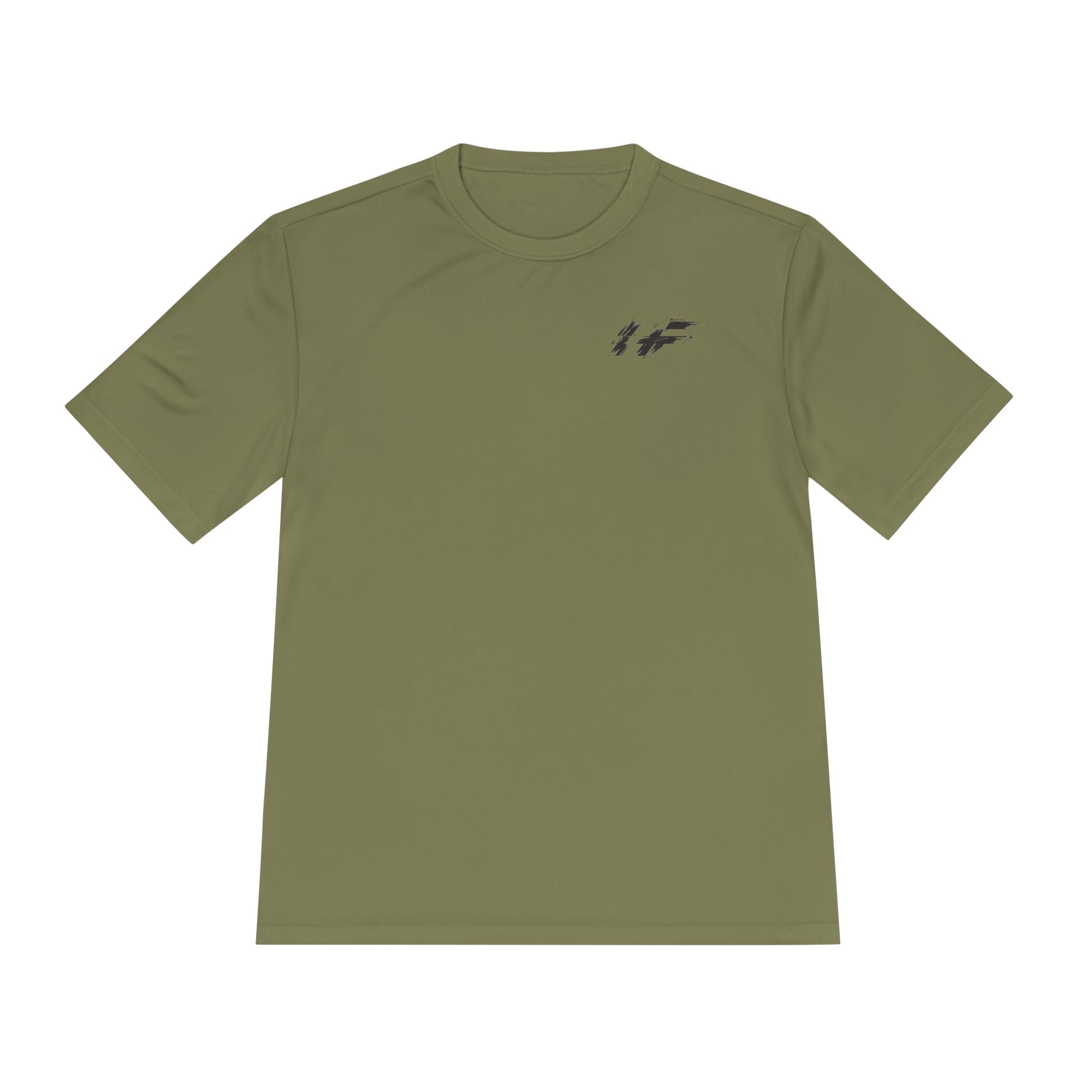 HustleFuel Moisture-Wicking Performance Tee