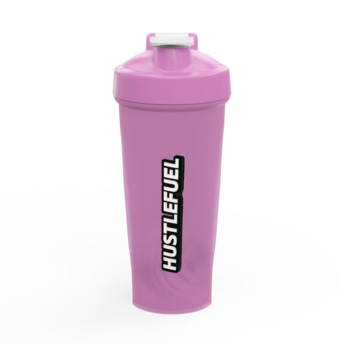 Free HustleFuel 24oz Protein Shaker