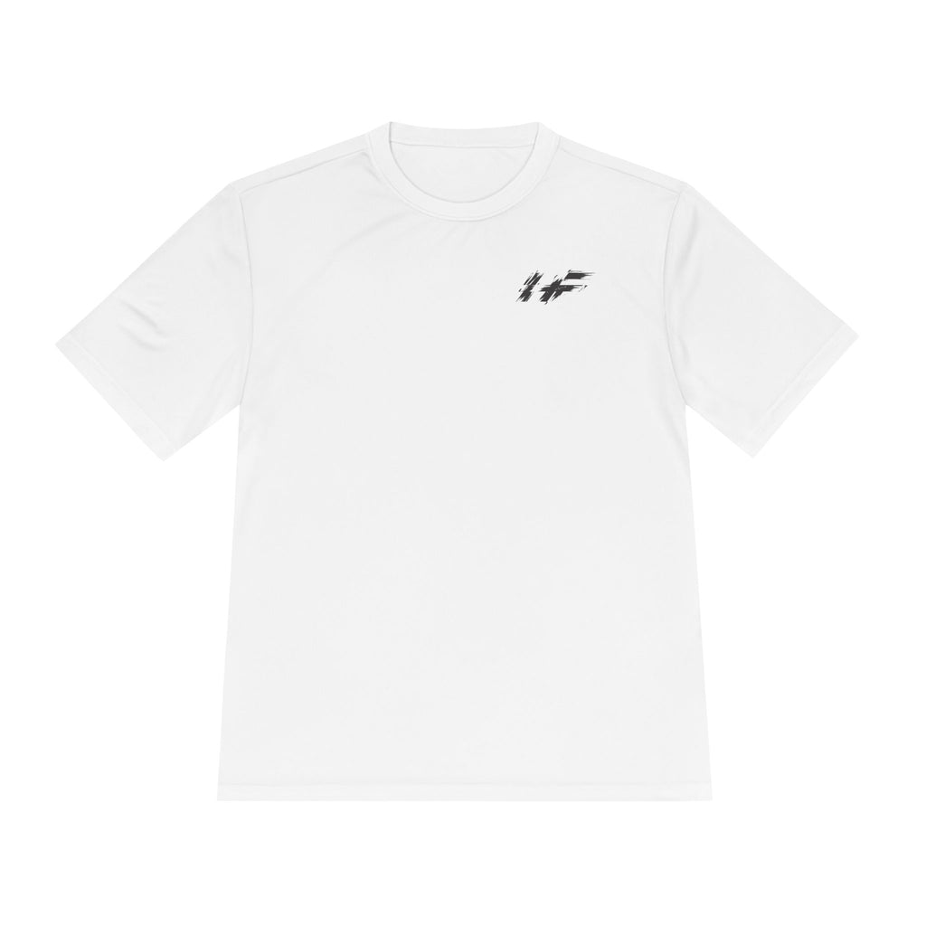 HustleFuel Moisture-Wicking Performance Tee