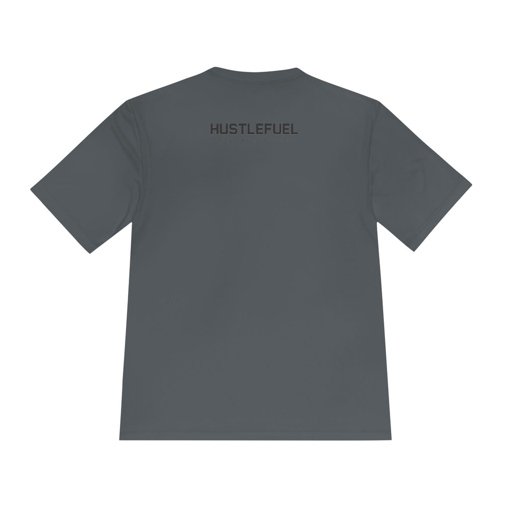 HustleFuel Moisture-Wicking Performance Tee
