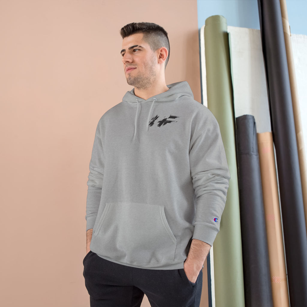 HustleFuel Champion Streetwear Hoodie