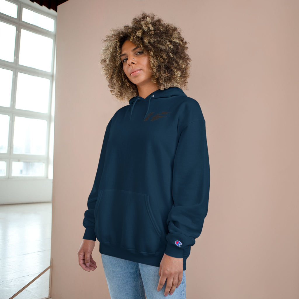 HustleFuel Champion Streetwear Hoodie