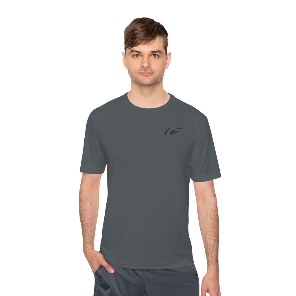 HustleFuel Moisture-Wicking Performance Tee