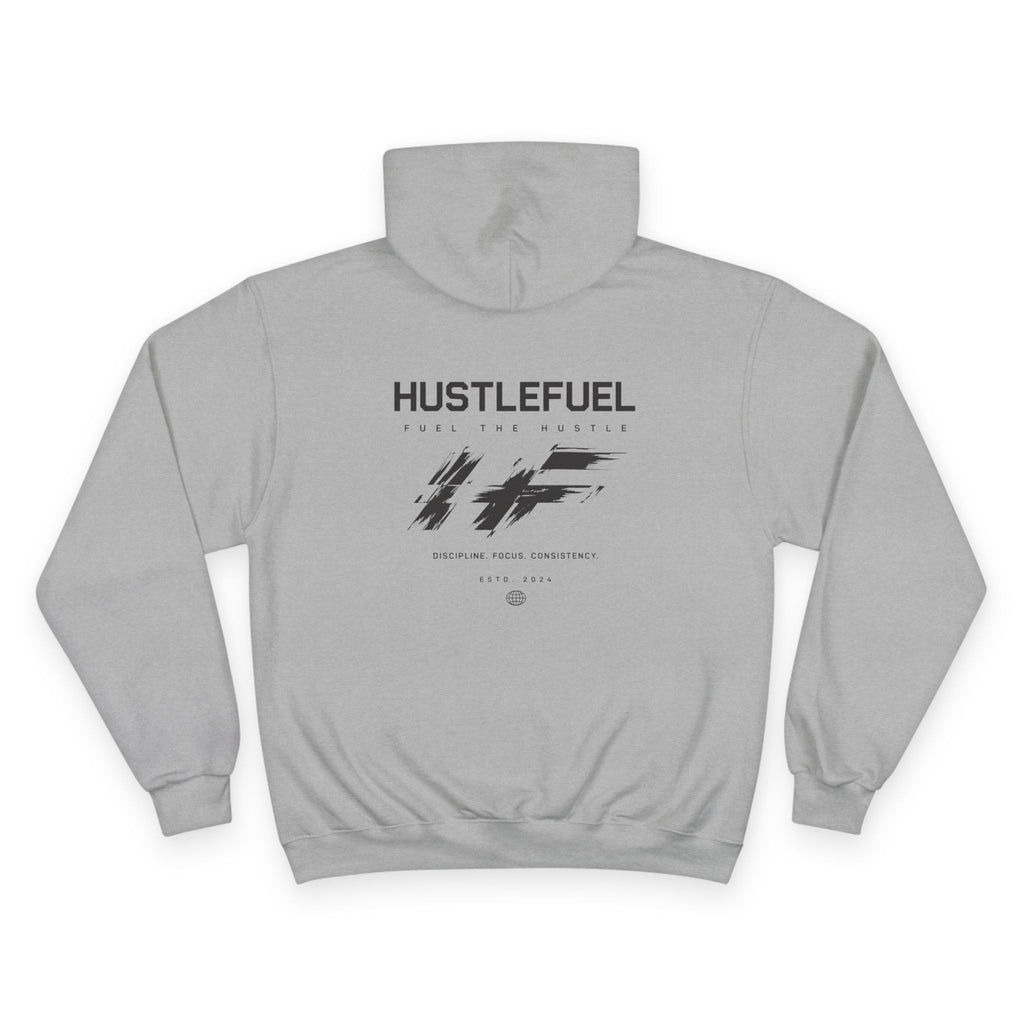 HustleFuel Champion Streetwear Hoodie