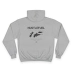 HustleFuel Champion Streetwear Hoodie