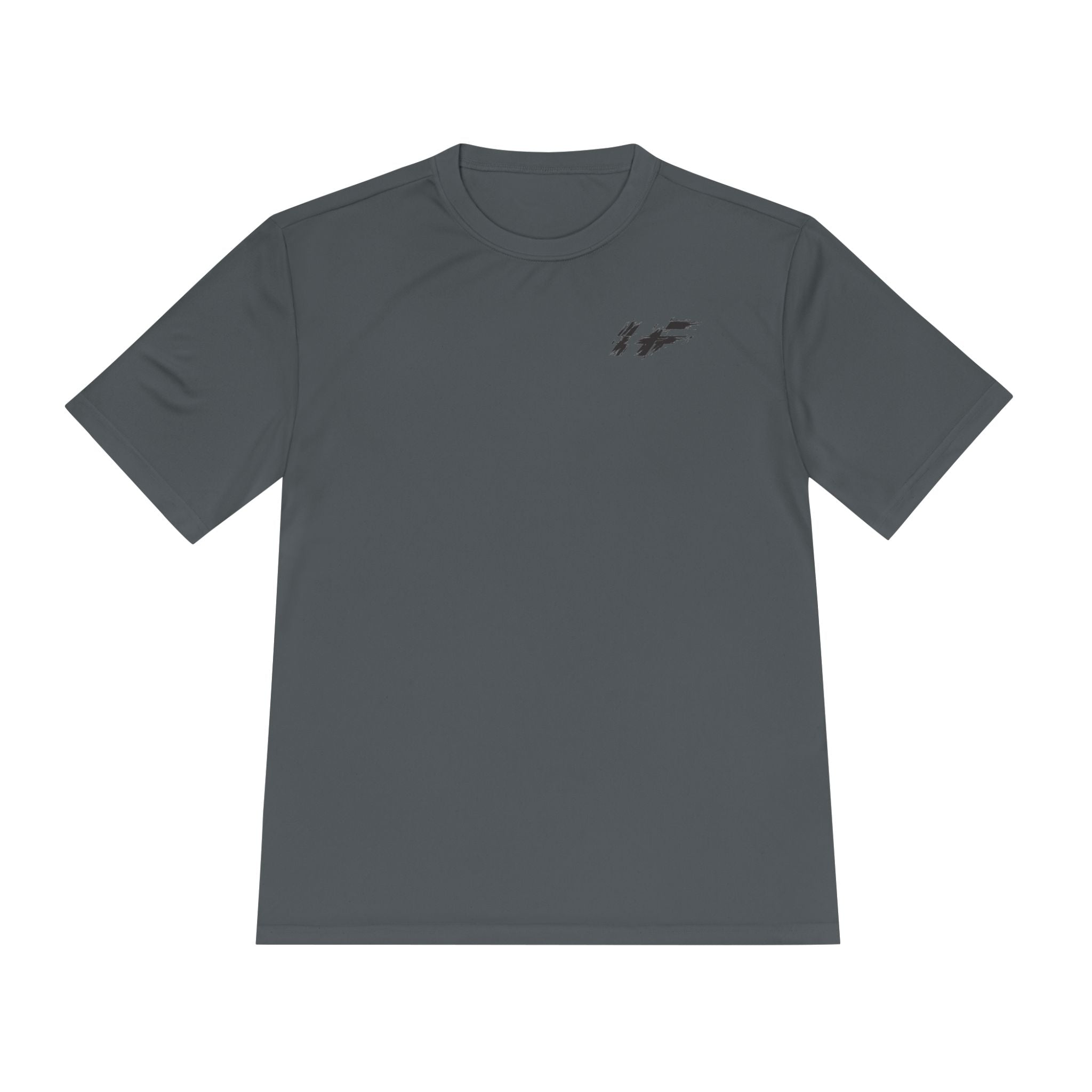 HustleFuel Moisture-Wicking Performance Tee