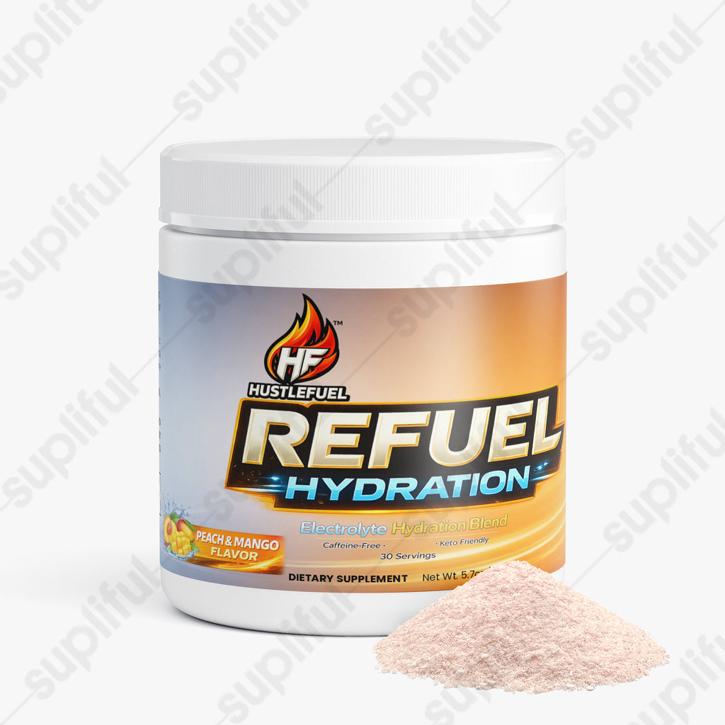 ReFuel Hydration (Peach Mango)