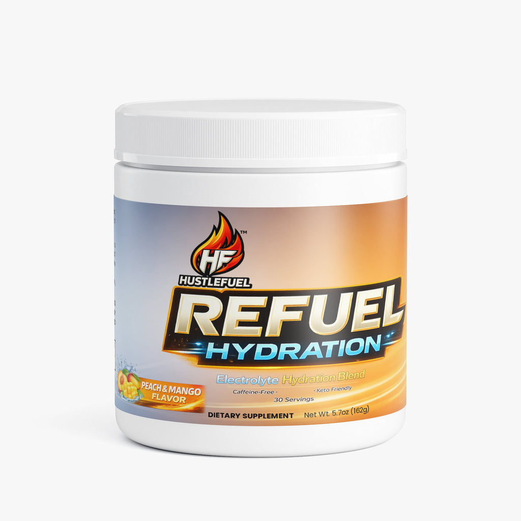 ReFuel Hydration (Peach Mango)