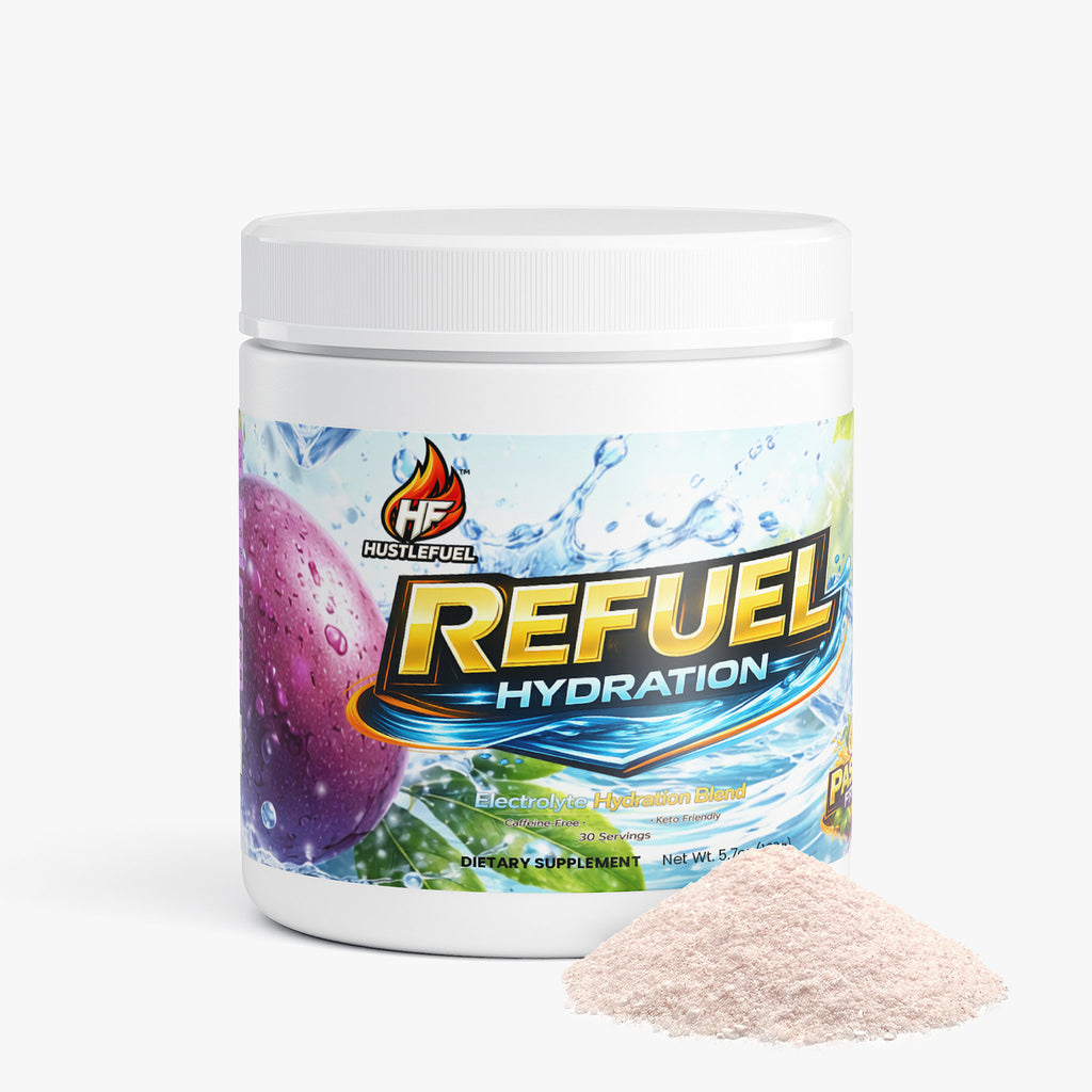 ReFuel Hydration Powder (Passion Fruit)