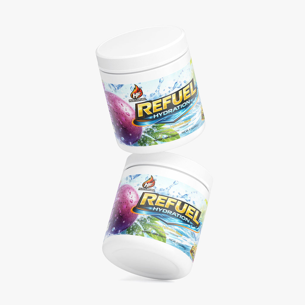 ReFuel Hydration Powder (Passion Fruit)