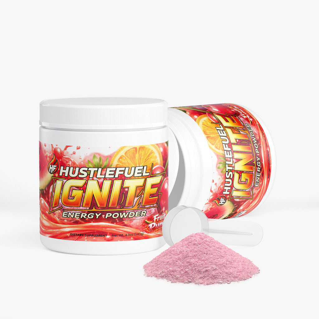 Ignite Energy Powder (Fruit Punch)