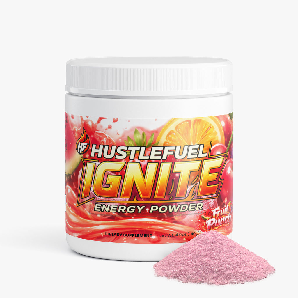 Ignite Energy Powder (Fruit Punch)