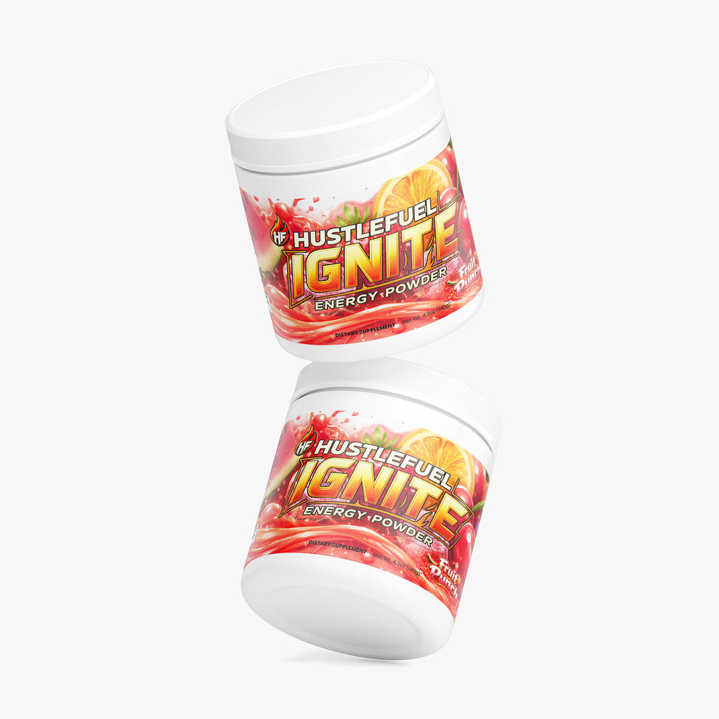 Ignite Energy Powder (Fruit Punch)